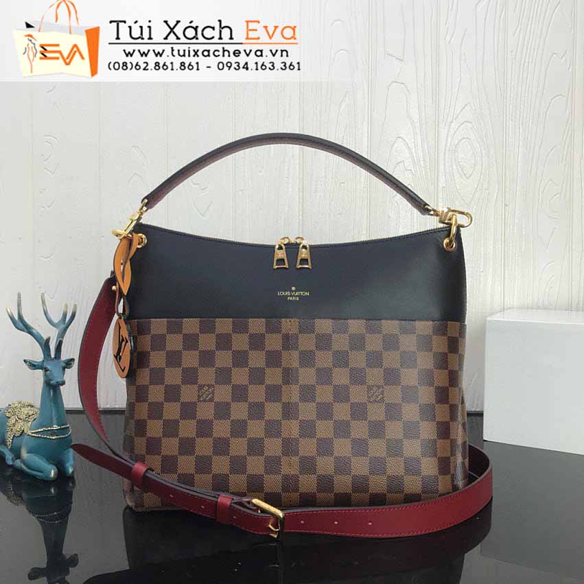 Túi Xách LV Maida Bag Siêu Cấp Màu Nâu Đẹp M40366.