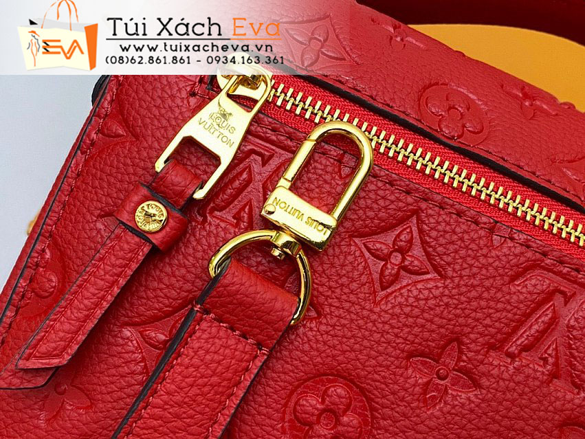 Túi Xách LV Metis Bag Siêu Cấp Màu Đỏ Đẹp M40780.
