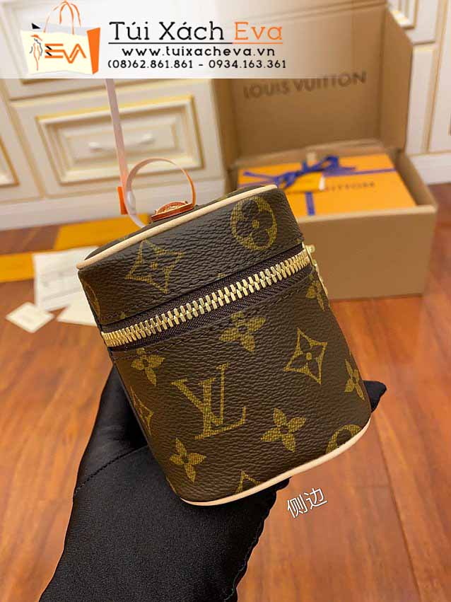 Túi Xách LV Mini Bag Siêu Cấp Màu Nâu Đẹp M44936.