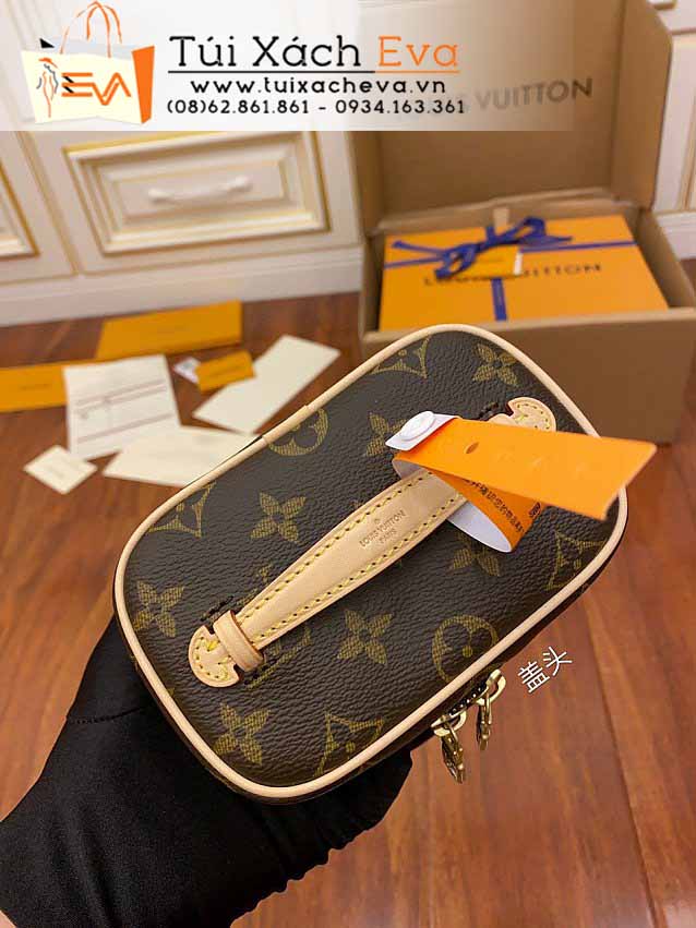 Túi Xách LV Mini Bag Siêu Cấp Màu Nâu Đẹp M44936.
