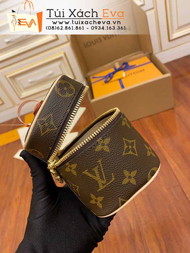 Túi Xách LV Mini Bag Siêu Cấp Màu Nâu Đẹp M44936.