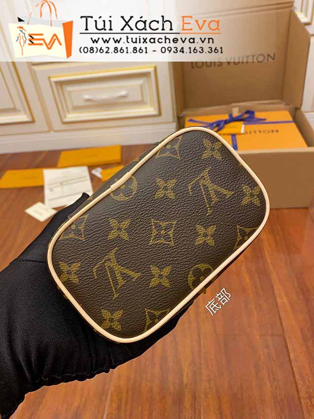 Túi Xách LV Mini Bag Siêu Cấp Màu Nâu Đẹp M44936.