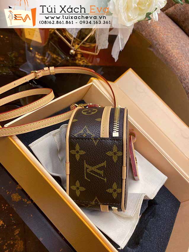 Túi Xách LV Mini Bag Siêu Vip Màu Nâu Đẹp M44699.