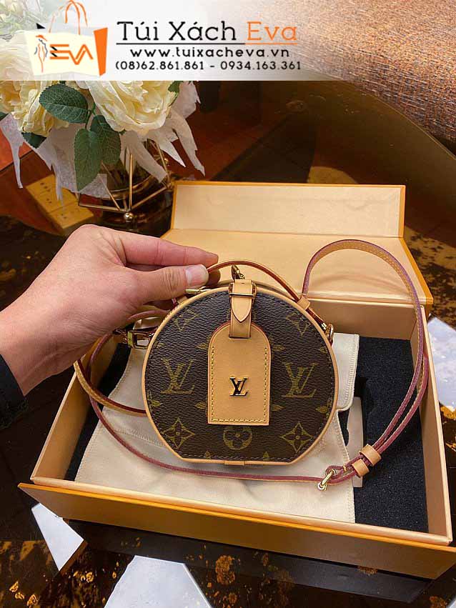 Túi Xách LV Mini Bag Siêu Vip Màu Nâu Đẹp M44699.