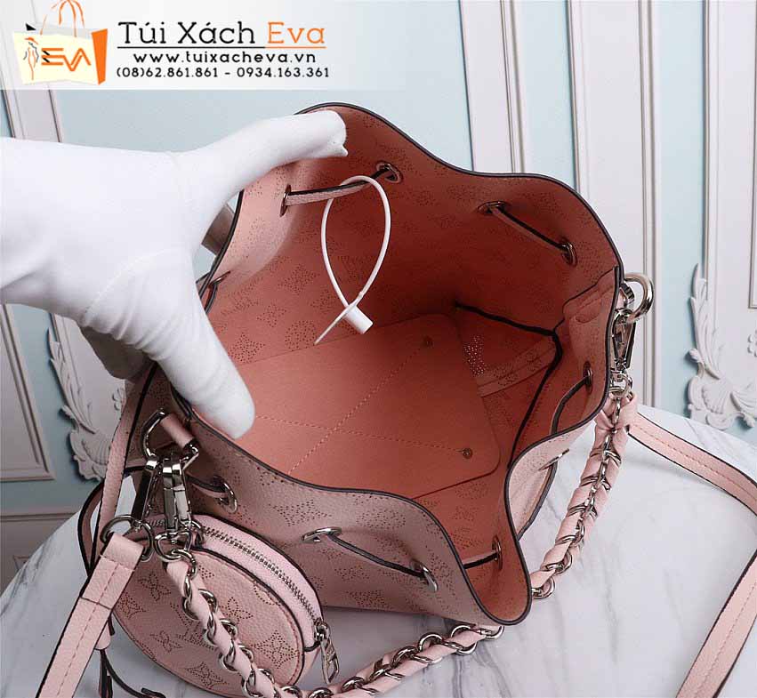 Túi Xách LV Monogram Bag Siêu Cấp Màu Hồng Đẹp M55888.