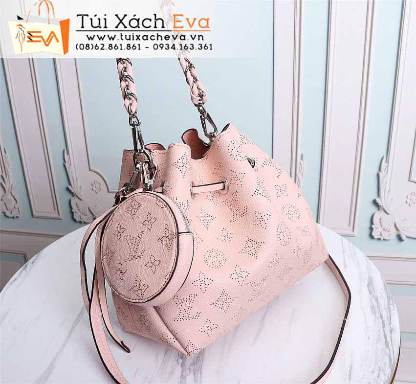 Túi Xách LV Monogram Bag Siêu Cấp Màu Hồng Đẹp M55888.