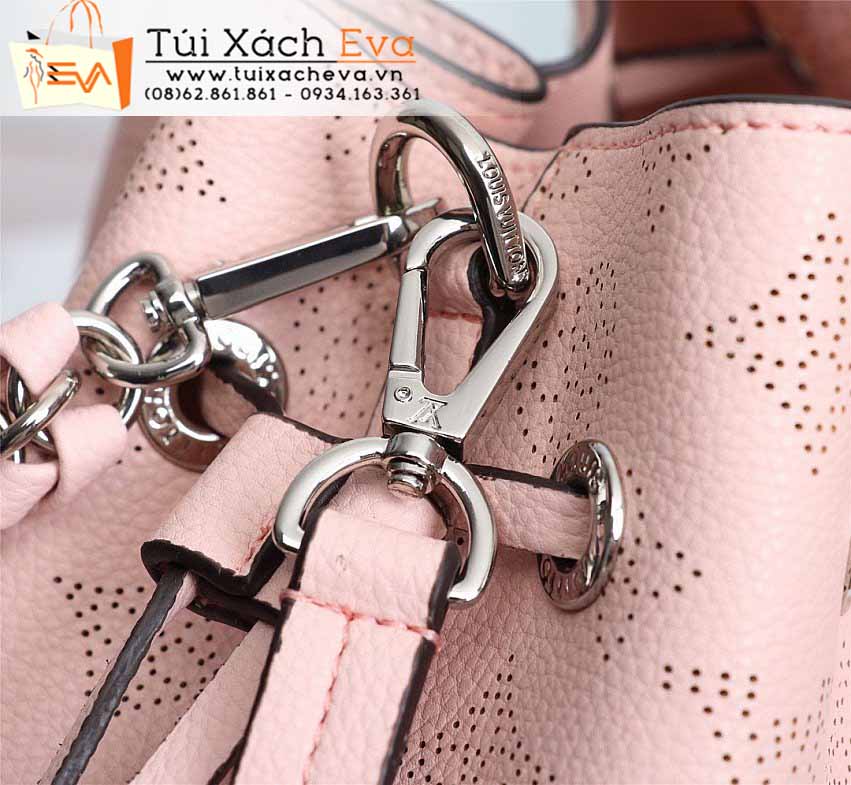 Túi Xách LV Monogram Bag Siêu Cấp Màu Hồng Đẹp M55888.