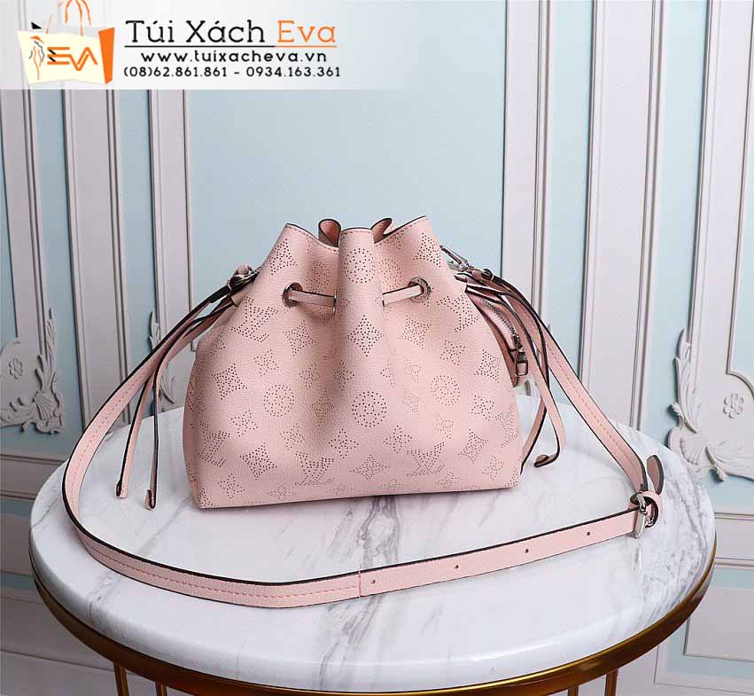 Túi Xách LV Monogram Bag Siêu Cấp Màu Hồng Đẹp M55888.
