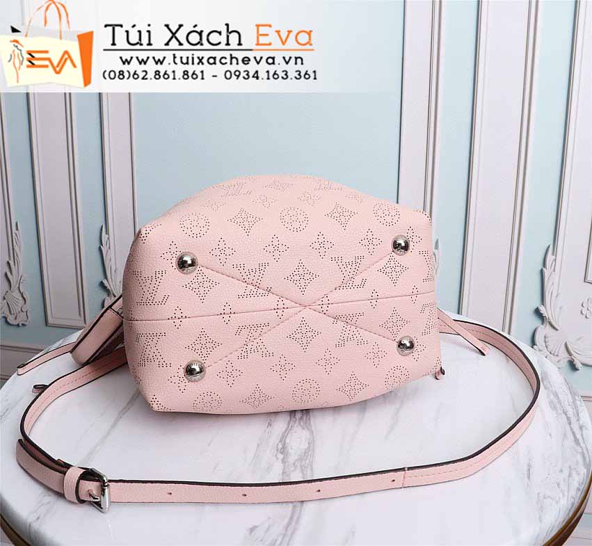 Túi Xách LV Monogram Bag Siêu Cấp Màu Hồng Đẹp M55888.