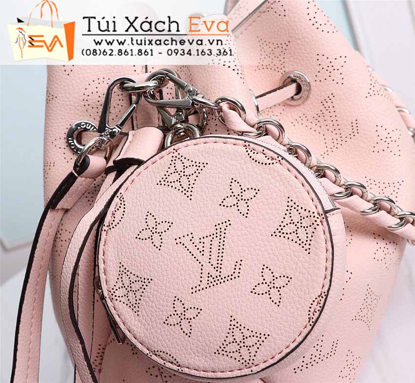 Túi Xách LV Monogram Bag Siêu Cấp Màu Hồng Đẹp M55888.