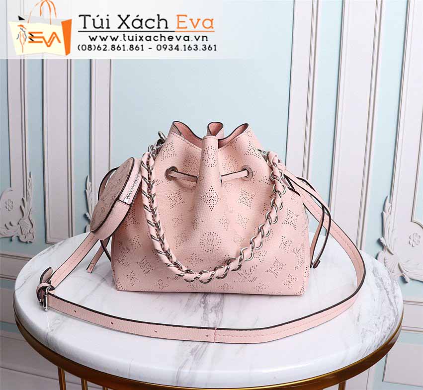 Túi Xách LV Monogram Bag Siêu Cấp Màu Hồng Đẹp M55888.