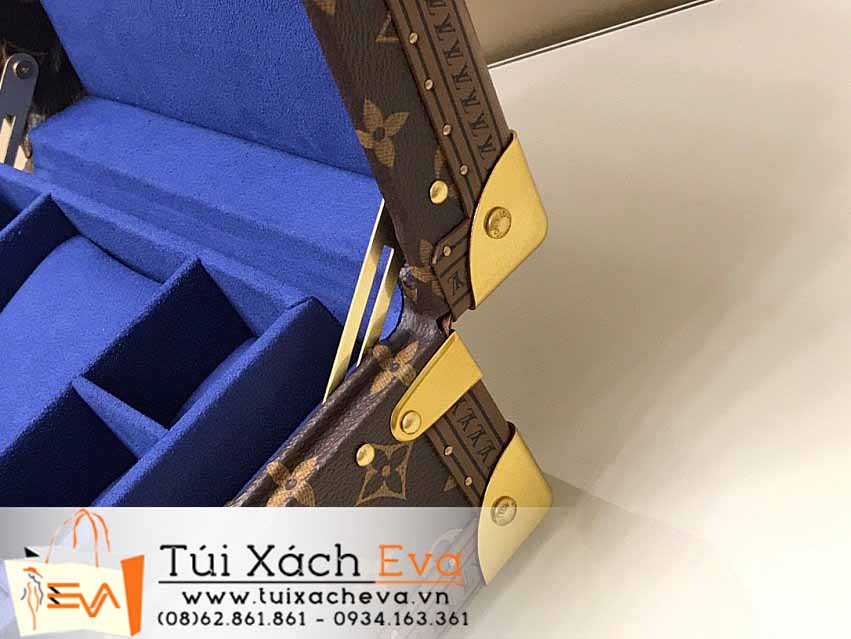 Túi Xách LV Monogram Bag Siêu Cấp Màu Nâu Đẹp M20040.