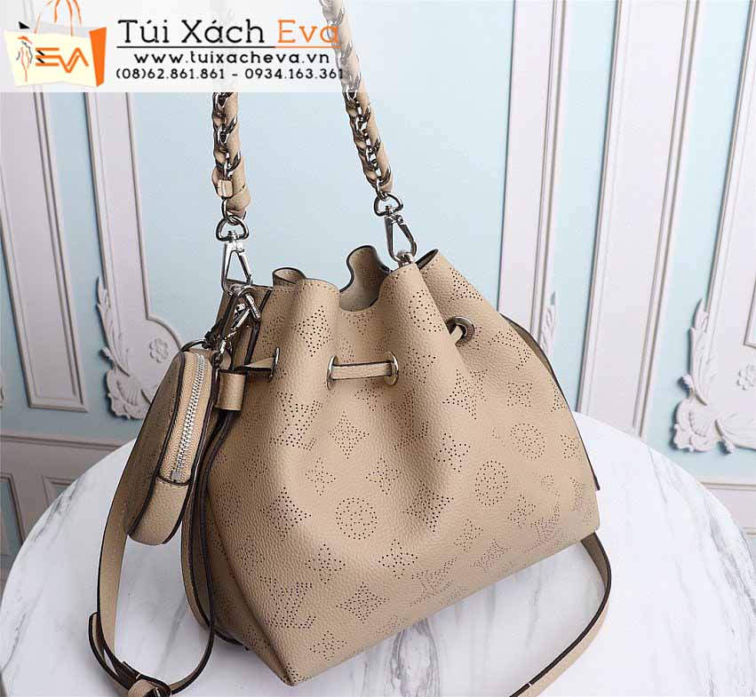 Túi Xách LV Monogram Bag Siêu Cấp Màu Nâu Đẹp M55888.