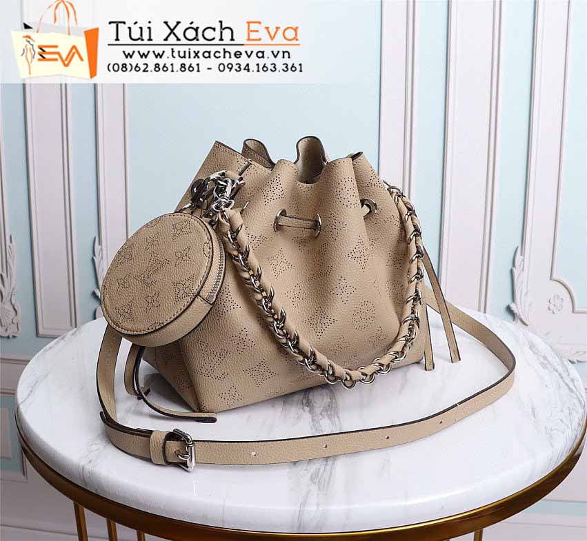Túi Xách LV Monogram Bag Siêu Cấp Màu Nâu Đẹp M55888.
