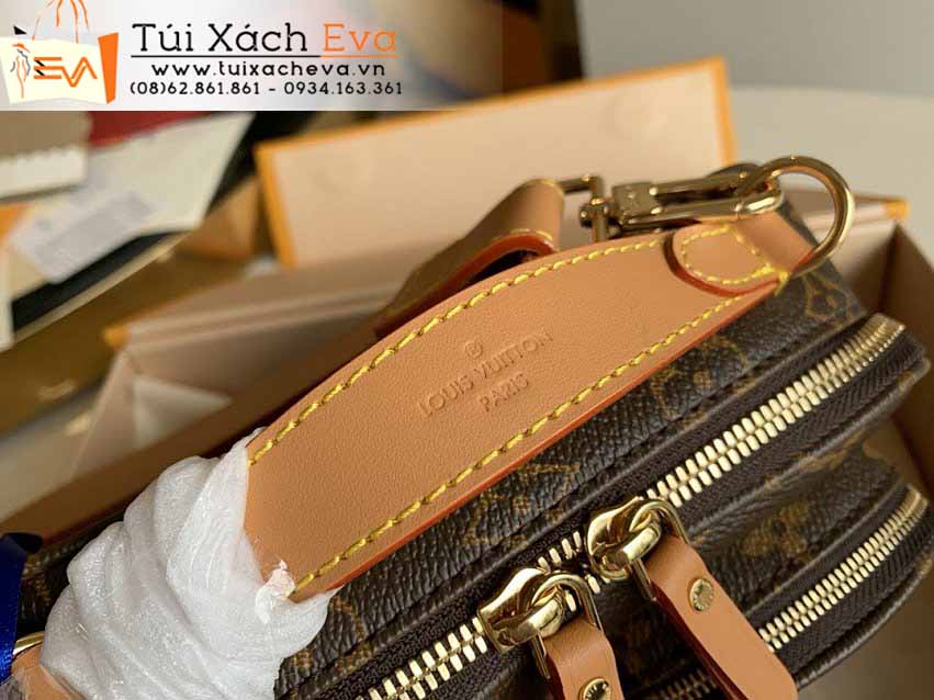 Túi Xách LV Monogram Bag Siêu Cấp Màu Nâu Đẹp M45672.
