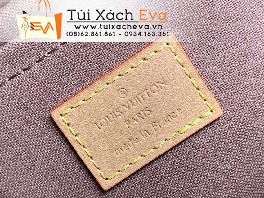 Túi Xách LV Monogram Bag Siêu Cấp Màu Nâu Đẹp M45672.