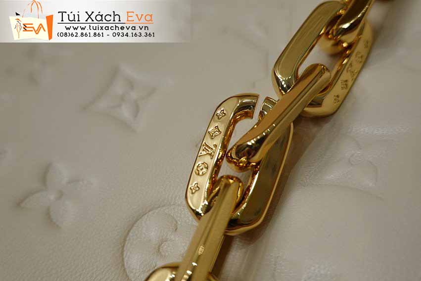 Túi Xách LV Monogram Bag Siêu Cấp Màu Trắng Đẹp M57793.