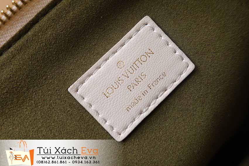 Túi Xách LV Monogram Bag Siêu Cấp Màu Trắng Đẹp M57793.