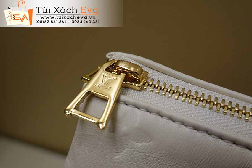 Túi Xách LV Monogram Bag Siêu Cấp Màu Trắng Đẹp M57793.
