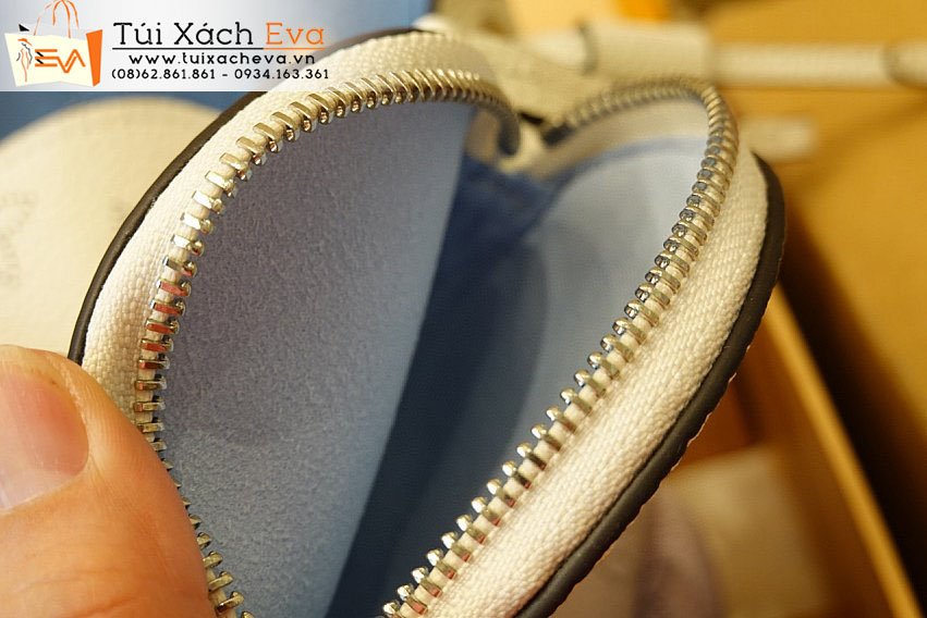 Túi Xách LV Monogram Bag Siêu Vip Màu Tím Phối Kem Đẹp M57068.