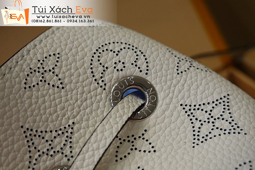 Túi Xách LV Monogram Bag Siêu Vip Màu Tím Phối Kem Đẹp M57068.