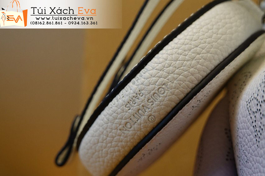 Túi Xách LV Monogram Bag Siêu Vip Màu Tím Phối Kem Đẹp M57068.