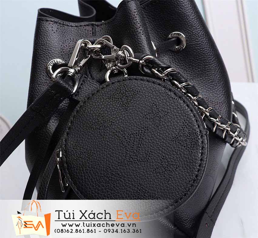 Túi Xách LV Monogram Bag Siêu Cấp Màu Đen Đẹp M55888.