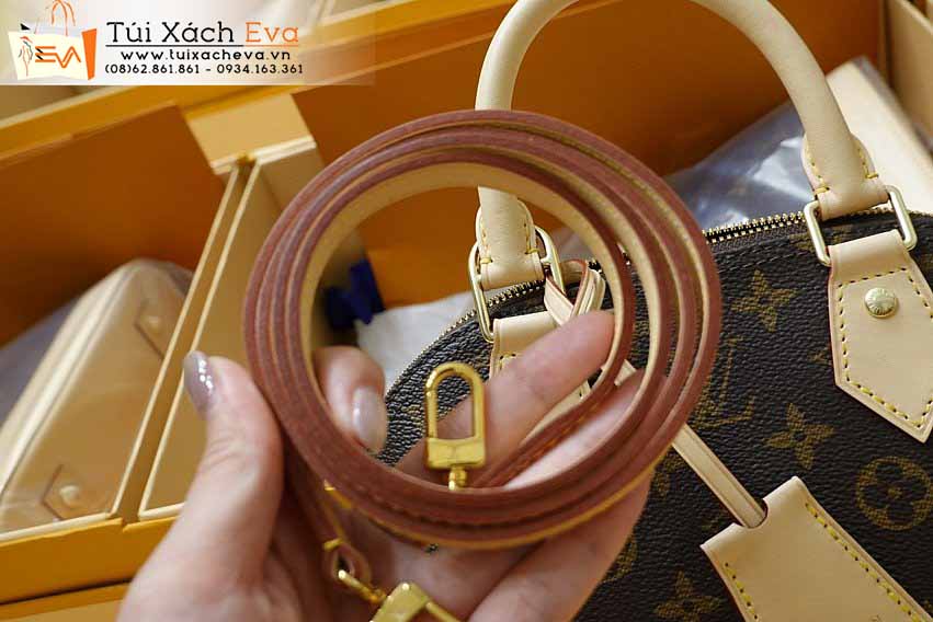 Túi Xách LV Monogram Bag Siêu Vip Màu Nâu Đẹp M53152.