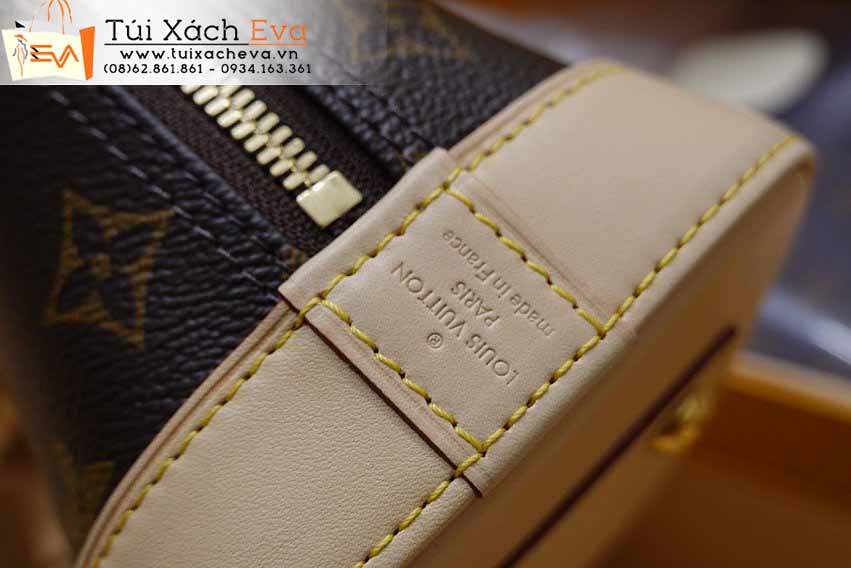 Túi Xách LV Monogram Bag Siêu Vip Màu Nâu Đẹp M53152.