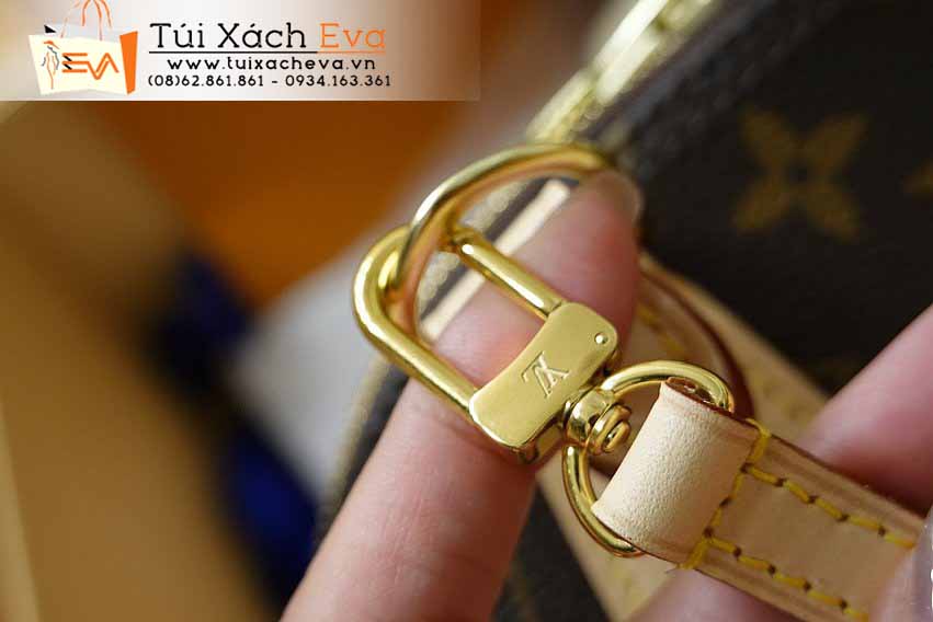 Túi Xách LV Monogram Bag Siêu Vip Màu Nâu Đẹp M53152.