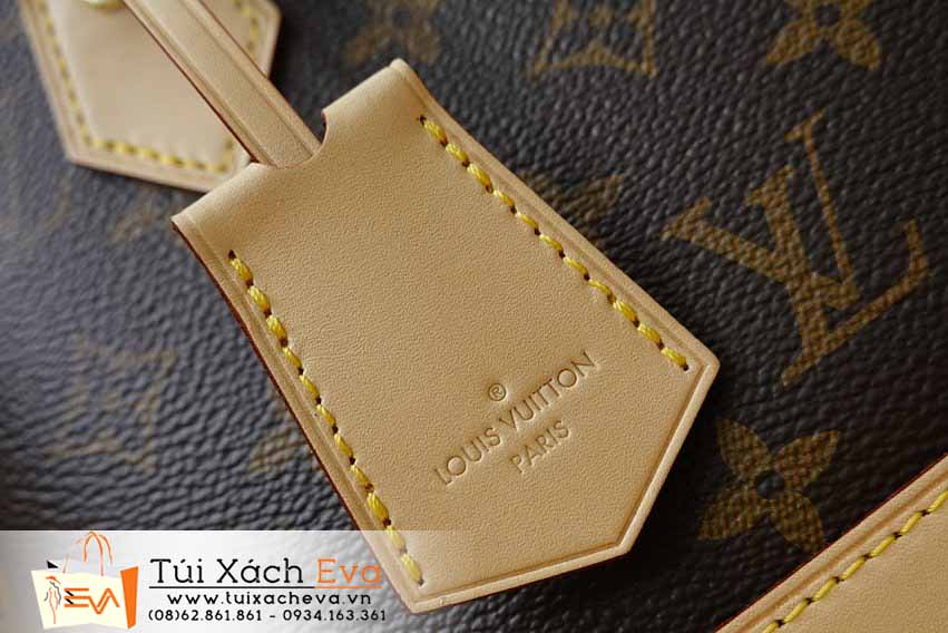 Túi Xách LV Monogram Bag Siêu Vip Màu Nâu Đẹp M53152.