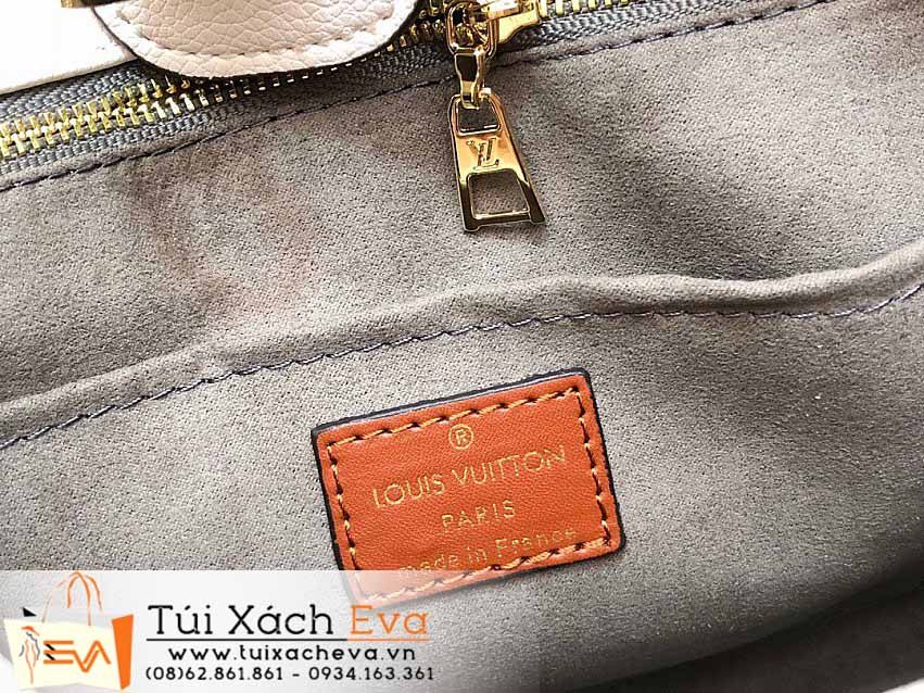 Túi Xách LV Monogram Bag Super Màu Cam Đẹp M53824.