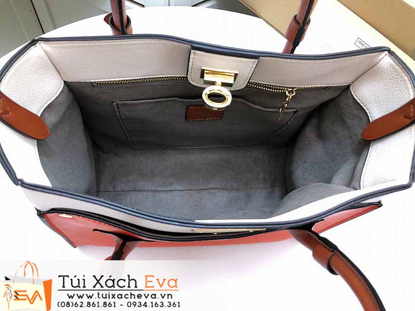 Túi Xách LV Monogram Bag Super Màu Cam Đẹp M53824.
