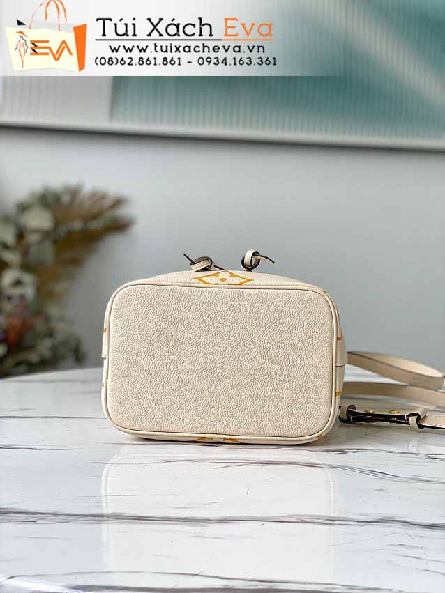 Túi Xách LV Monogram Empreinte Bag Siêu Cấp Màu Kem Đẹp M45716.