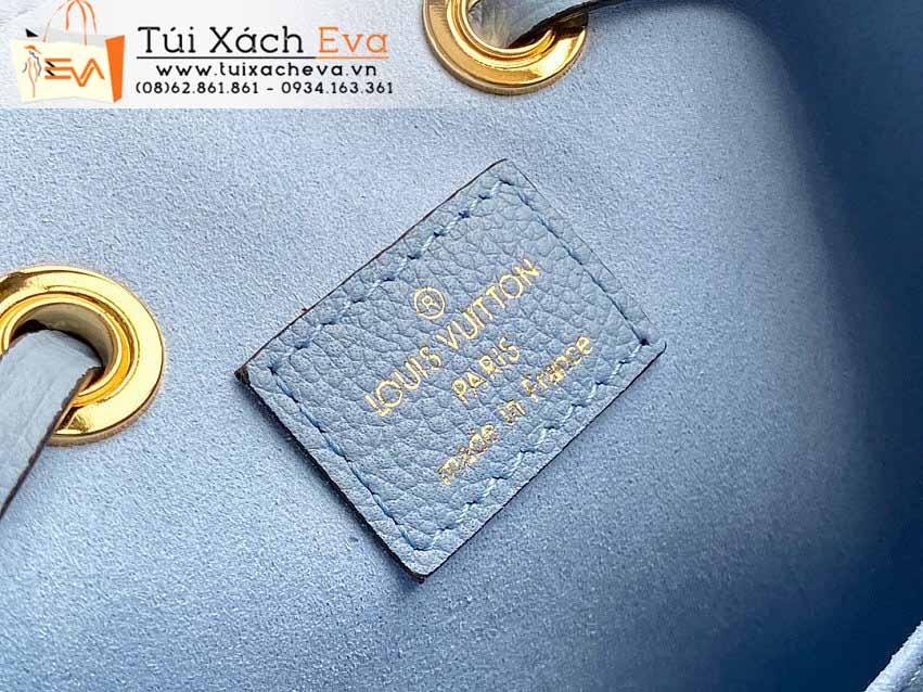 Túi Xách LV Monogram Empreinte Bag Siêu Cấp Màu Xanh Đẹp M45716.