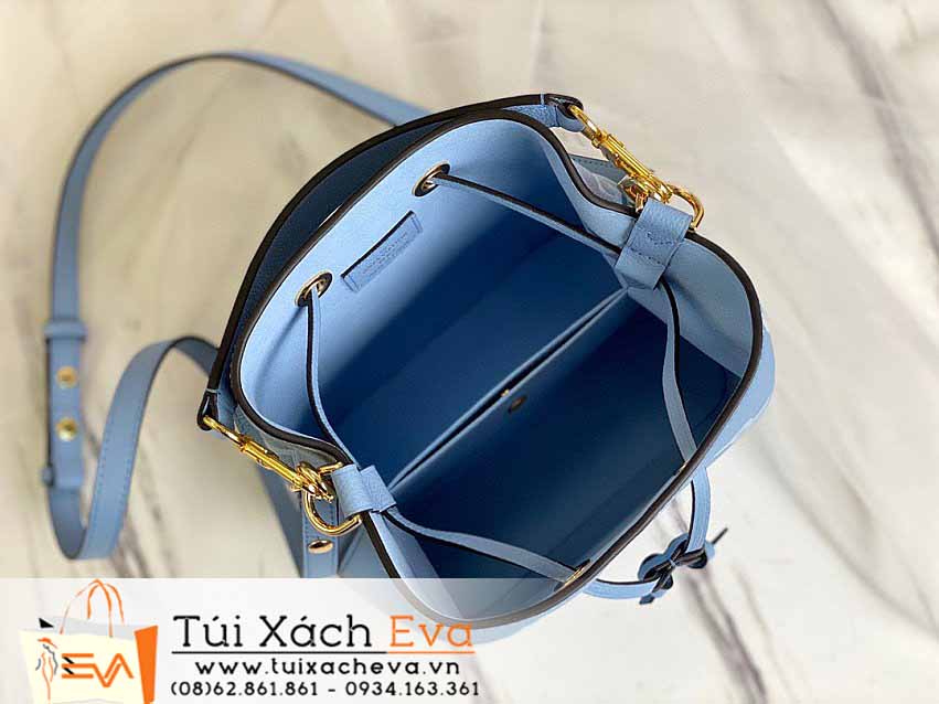 Túi Xách LV Monogram Empreinte Bag Siêu Cấp Màu Xanh Đẹp M45716.
