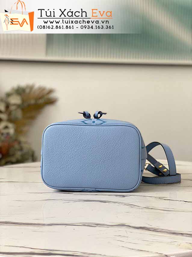 Túi Xách LV Monogram Empreinte Bag Siêu Cấp Màu Xanh Đẹp M45716.