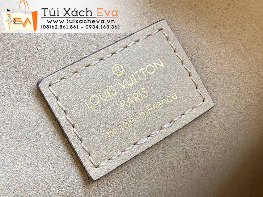 Túi Xách LV Neonoe Bag Siêu Cấp Màu Xám Đẹp M45555.