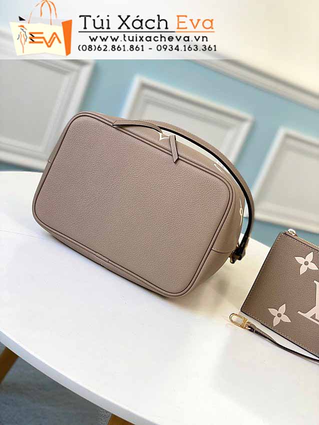 Túi Xách LV Neonoe Bag Siêu Cấp Màu Xám Đẹp M45555.