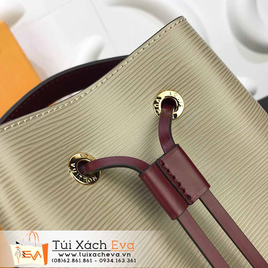 Túi Xách LV Neonoe Bb Bag Siêu Cấp Màu Kem Đẹp M52853.