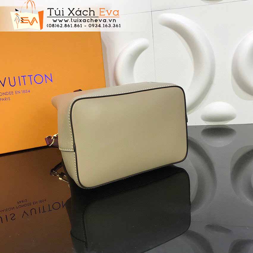 Túi Xách LV Neonoe Bb Bag Siêu Cấp Màu Kem Đẹp M52853.