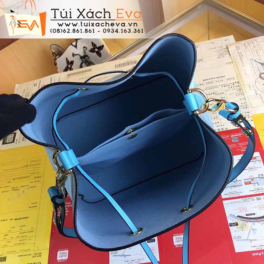Túi Xách LV Neonoe BB Bag Siêu Cấp Màu Xanh Đẹp M45716.