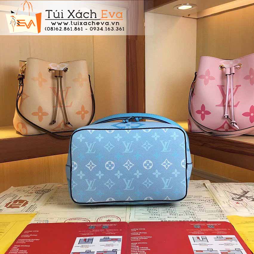 Túi Xách LV Neonoe BB Bag Siêu Cấp Màu Xanh Đẹp M45716.