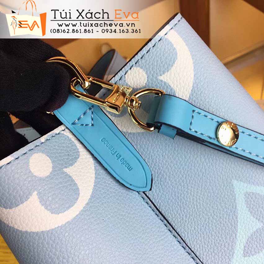 Túi Xách LV Neonoe BB Bag Siêu Cấp Màu Xanh Đẹp M45716.