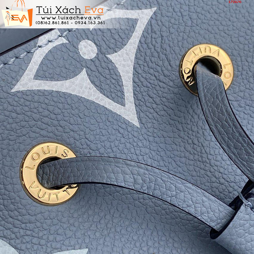 Túi Xách LV Neonoe BB Bag Siêu Cấp Màu Xanh Đẹp M45709.