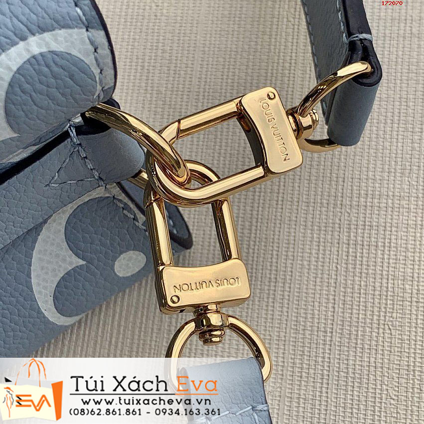 Túi Xách LV Neonoe BB Bag Siêu Cấp Màu Xanh Đẹp M45709.