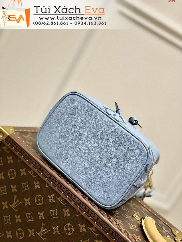 Túi Xách LV Neonoe BB Bag Siêu Cấp Màu Xanh Đẹp M45709.
