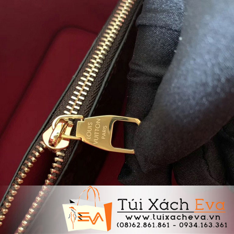 Túi Xách Lv Neonoe Siêu Cấp Hoa Nâu Phụ Kiện M44369