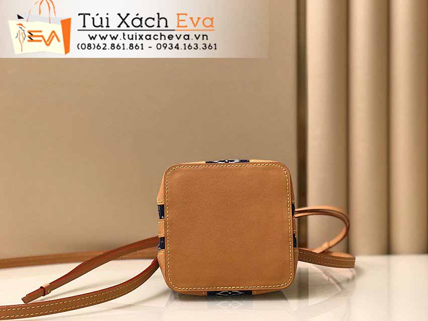 Túi Xách LV Noe Purse Bag Siêu Cấp Màu Xanh Đẹp M57447