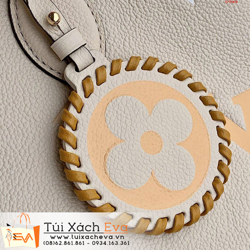 Túi Xách LV Onthego Bag Siêu Cấp Màu Vàng Đẹp M45717.